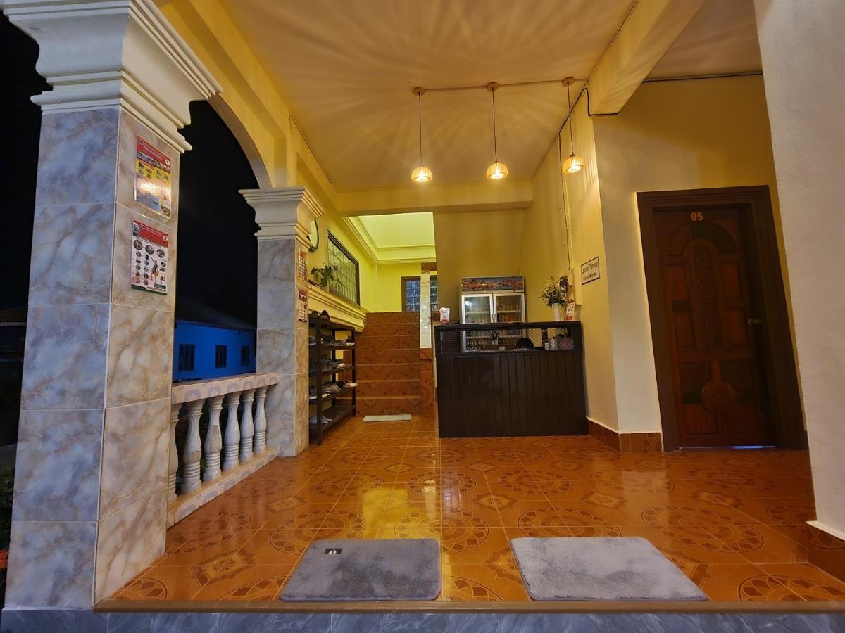 Saphaothong Guesthouse Ванг Виенг Екстериор снимка
